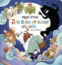 Jak Bobo překonal strach - autor neuvedený