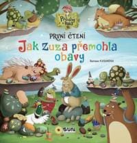 Jak Zuza přemohla obavy - autor neuvedený