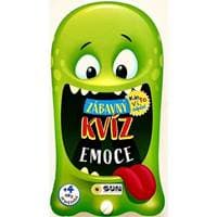 Zábavný kvíz Emoce - autor neuvedený 1