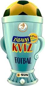 Zábavný kvíz Fotbal - autor neuvedený