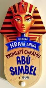 Prokletí chrámu ABÚ SIMBEL - autor neuvedený 1