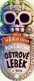 Poklad na ostrově lebek - autor neuvedený