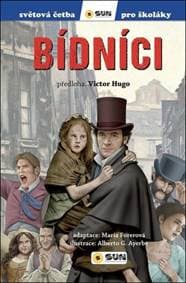 Bídníci - Victor Hugo