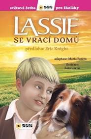 Lassie se vrací domů - Eric Knight 1