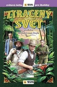 Ztracený svět - Arthur Conan Doyle 1