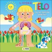 Lidské tělo Co se skrývá uvnitř? - autor neuvedený 1