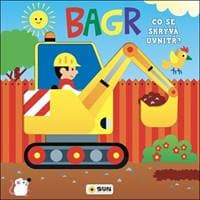 Bagr Co se skrývá uvnitř? - autor neuvedený 1