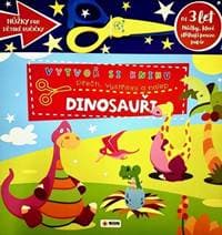 Vytvoř knihu Dinosauři - autor neuvedený 1