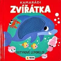 Kamarádi Zvířátka - autor neuvedený