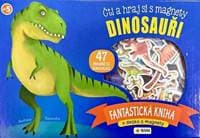 Čti a hraj si s magnety Dinosauři - autor neuvedený 1