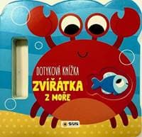 Dotyková knížka Zvířátka z moře - autor neuvedený 1