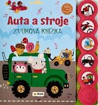 Auta a stroje - autor neuvedený