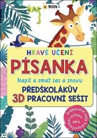 Písanka Hravé učení - autor neuvedený