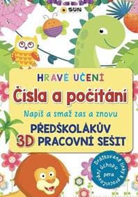 Čísla a počítání Hravé učení - autor neuvedený 1