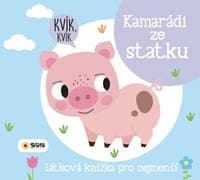 Kamarádi ze statku - autor neuvedený