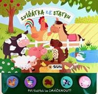 Zvířátka ze statku - autor neuvedený