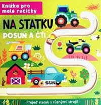 Na statku Posuň a čti - autor neuvedený