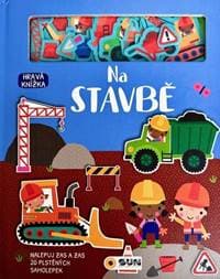 Na stavbě Hravá knížka - autor neuvedený 1