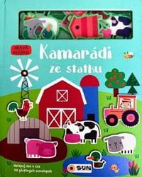 Kamarádi ze statku Hravá knížka - autor neuvedený 1