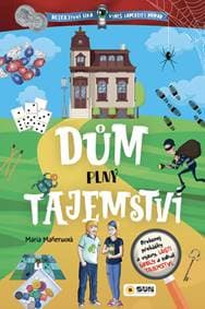 Dům plný tajemství - María Maneruová 1