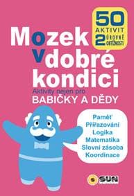 Mozek v dobré kondici - autor neuvedený