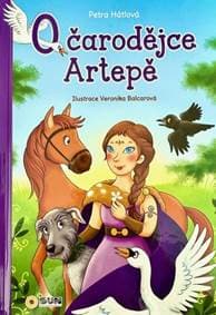 O čarodějce Artepě - Petra Hátlová 1