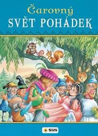 Čarovný svět pohádek - autor neuvedený 1