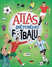 Atlas světového fotbalu - autor neuvedený