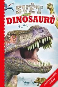 Svět dinosaurů - autor neuvedený