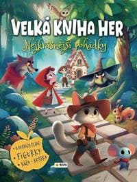 Velká Kniha Her - autor neuvedený 1