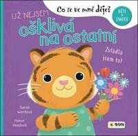 Co se ve mně děje Už nejsem ošklivá na ostatní - autor neuvedený 1