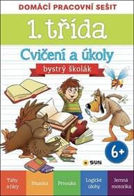 1.třída Cvičení a úkoly - autor neuvedený