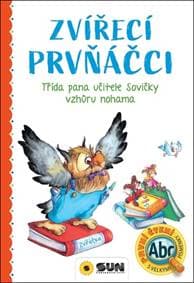Zvířecí prvňáčci - autor neuvedený 1