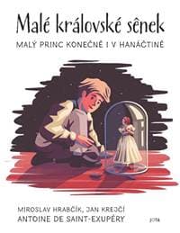 Malé královské senek - Hrabčík Miroslav 1