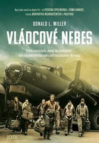 Vládcové nebes - Miller Donald L. 1