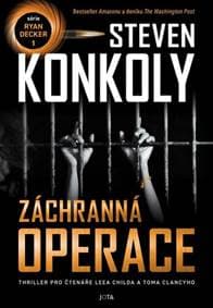 Záchranná operace - Steven Konkoly 1