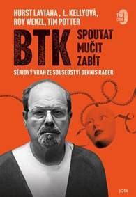 BTK Spoutat, mučit, zabít - autor neuvedený 1