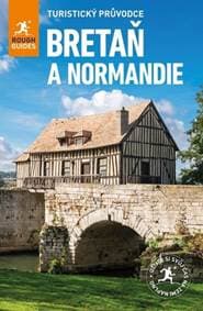Bretaň & Normandie - Victoria Trott, Greg Ward 1