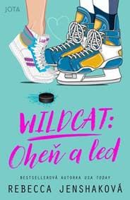 Wildcat Oheň a led - Rebecca Jenshaková 1