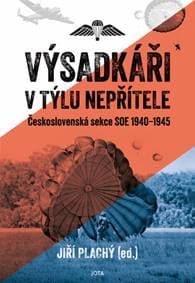 Výsadkáři v týlu nepřítele - Jiří Plachý 1