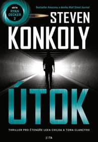 Útok - Konkoly Steven