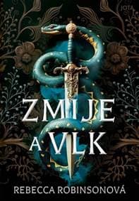 Zmije a vlk - Rebecca Robinson 1