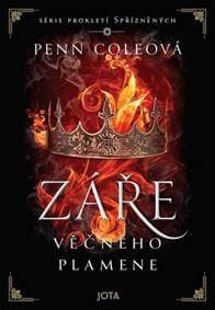Záře Věčného plamene - Penn Cole 1