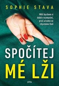 Spočítej mé lži - Sophie Stava 1