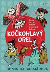 Kočkohlavý orel - Dominika Sakmárová 1