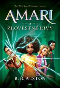 Amari a Zlověstné Divy - B. B. Alston 1