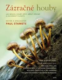Zázračné houby - Stamets Paul 1