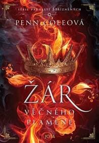 Žár Věčného plamene - Penn Cole