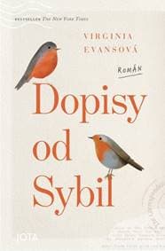 Dopisy od Sybil - Evans Virginia