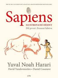 Sapiens - Yuval Noah Harari, David Vandermeulen, Daniel Casanave 1